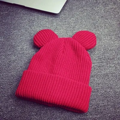 Devil Horns  Beanie