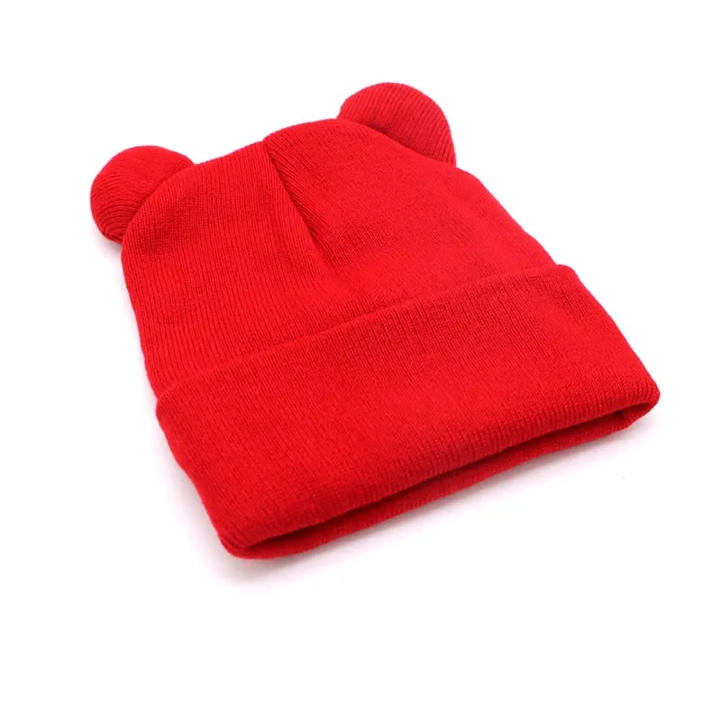 Devil Horns  Beanie