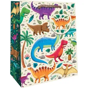 Dinosaurs - Totes - Medium