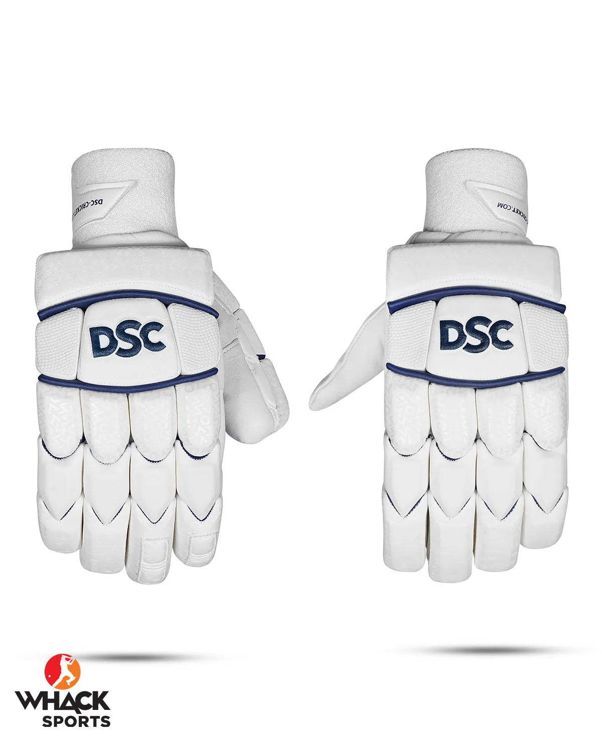 DSC 2.0 Cricket Batting Gloves - Youth