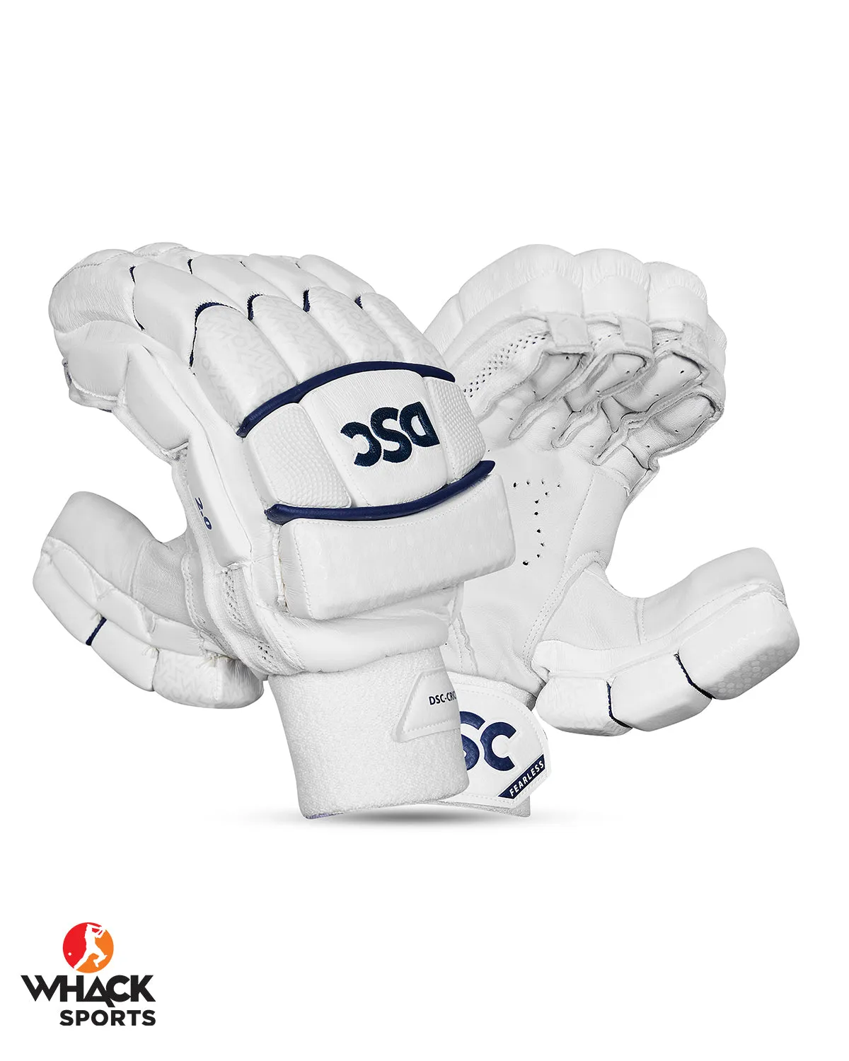 DSC 2.0 Cricket Batting Gloves - Youth