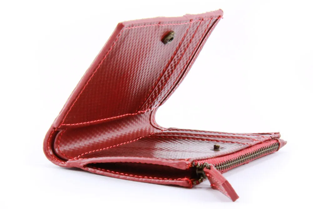 Faversham Wallet - Leather