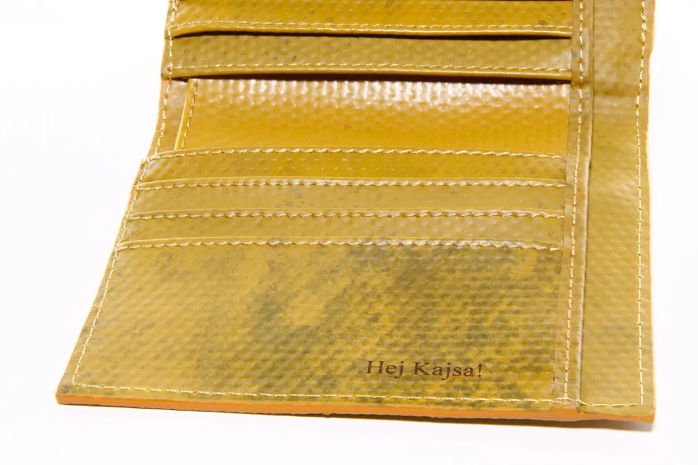 Faversham Wallet - Leather