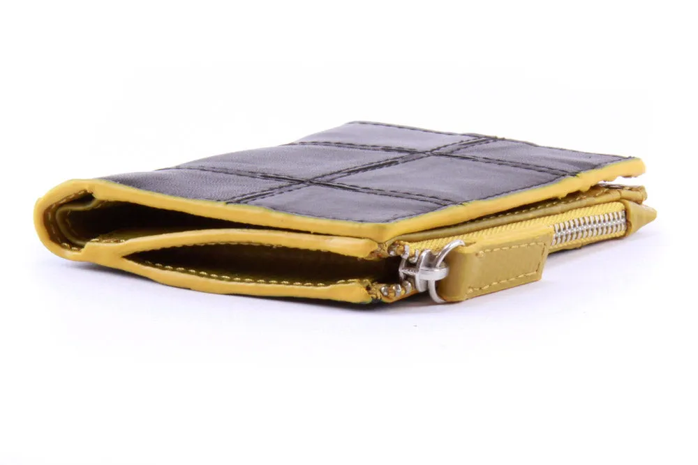 Faversham Wallet - Leather