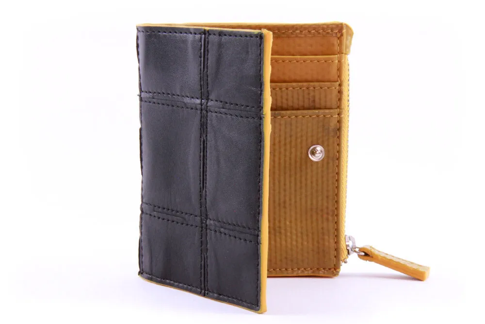 Faversham Wallet - Leather