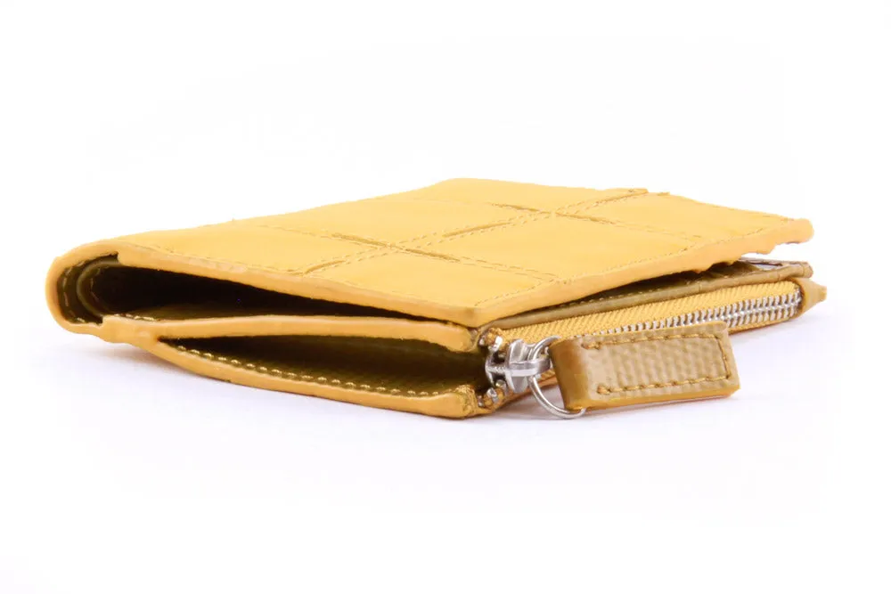 Faversham Wallet - Leather