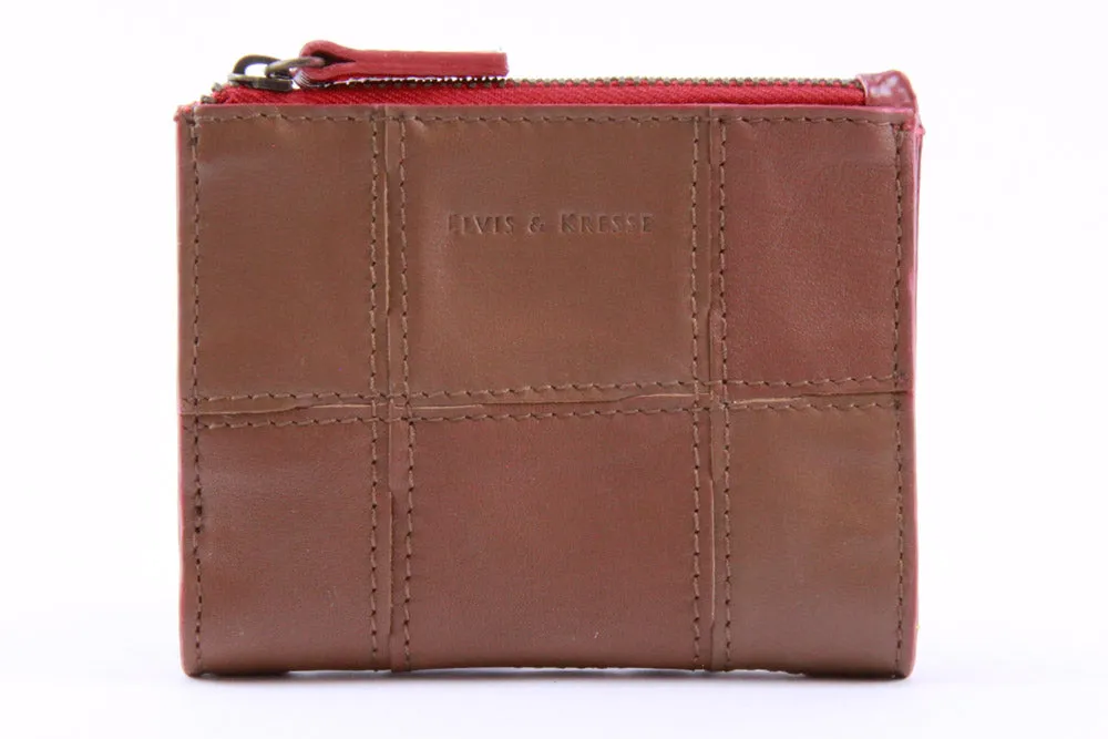 Faversham Wallet - Leather