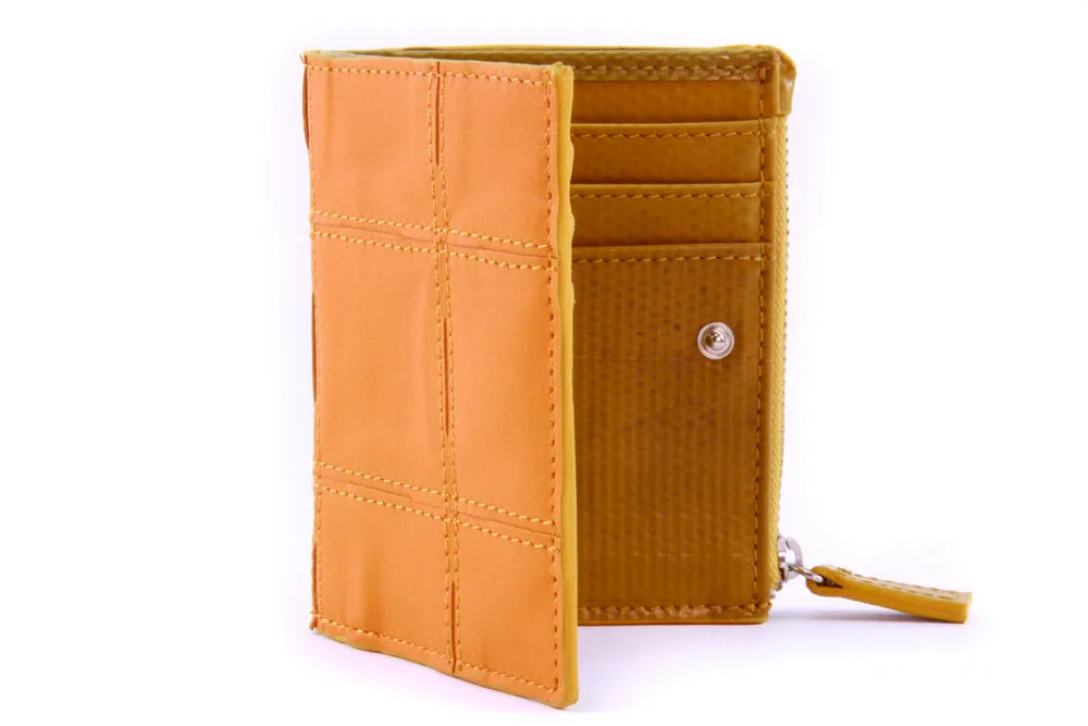 Faversham Wallet - Leather