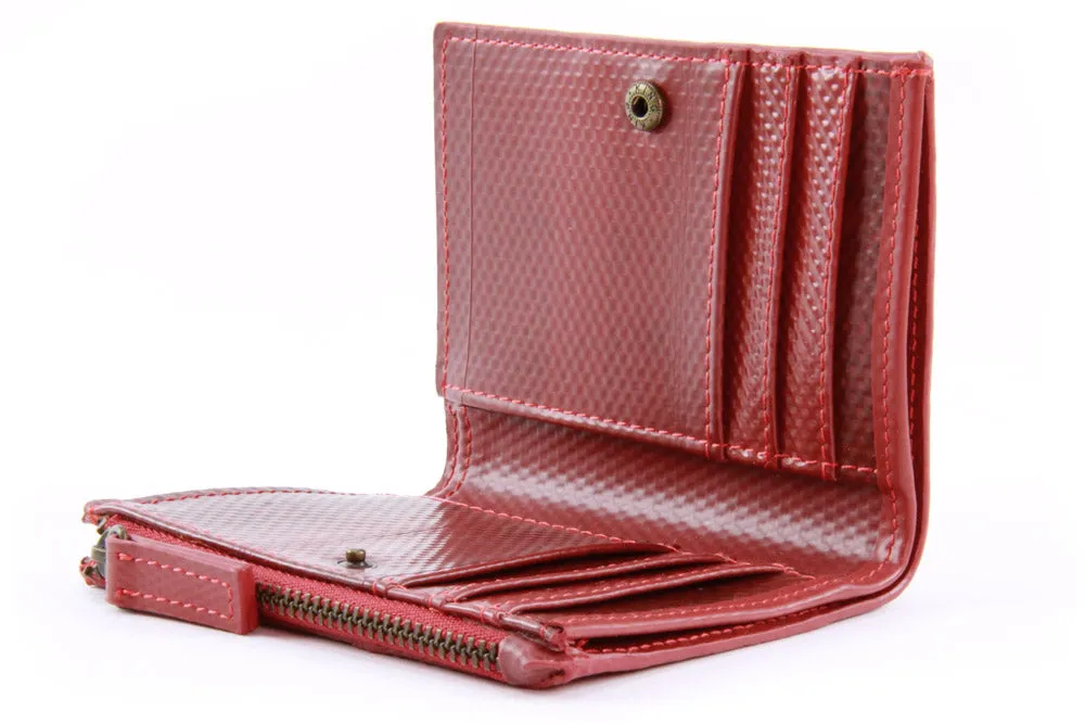 Faversham Wallet - Leather