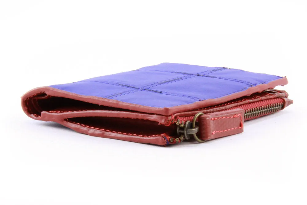 Faversham Wallet - Leather