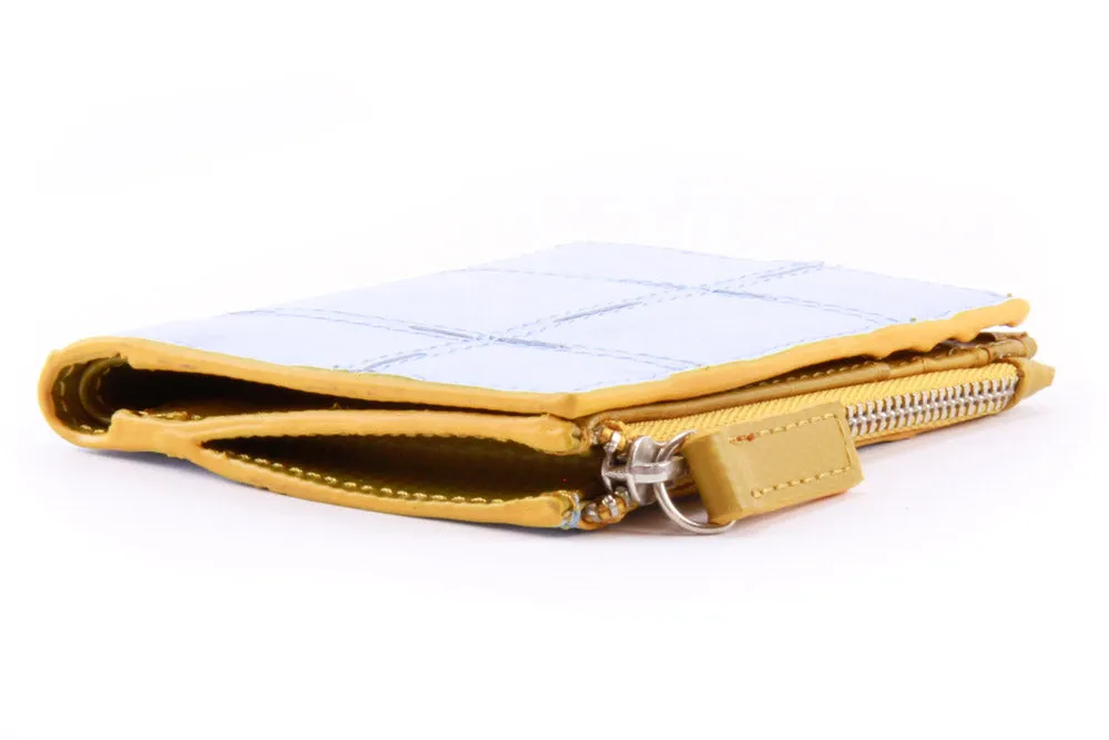 Faversham Wallet - Leather