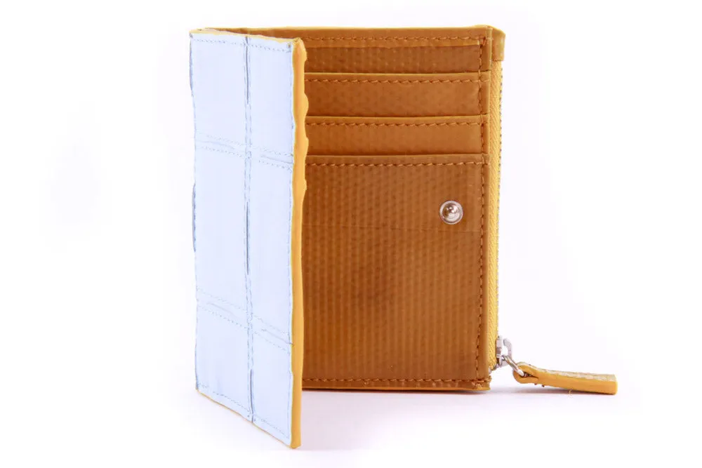 Faversham Wallet - Leather