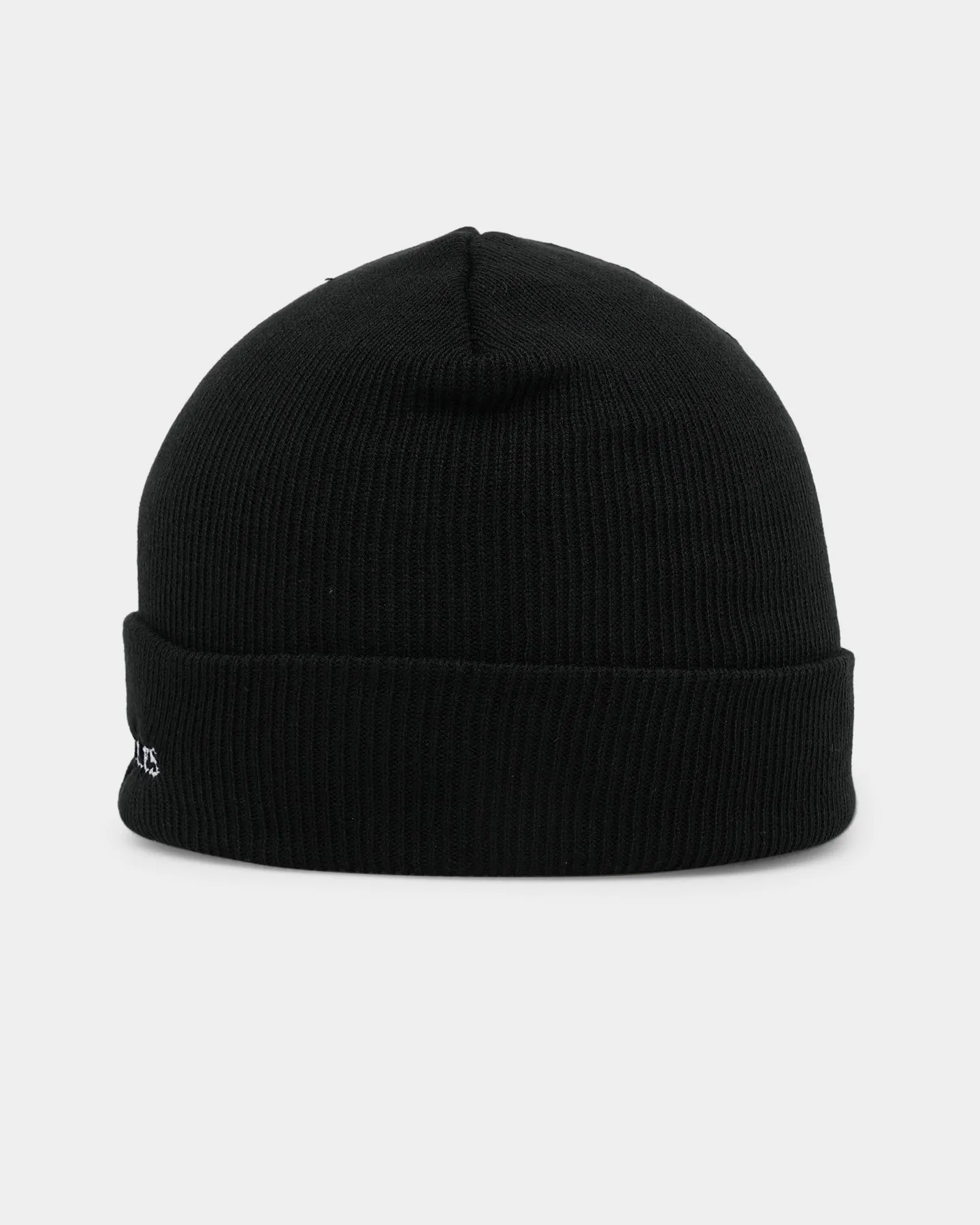 Goat Crew Los Angeles Beanie Black