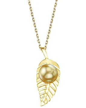 Golden South Sea Pearl Bahia Pendant