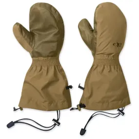 Gore-Tex® High-Altitude Firebrand Mittens W/ Liner