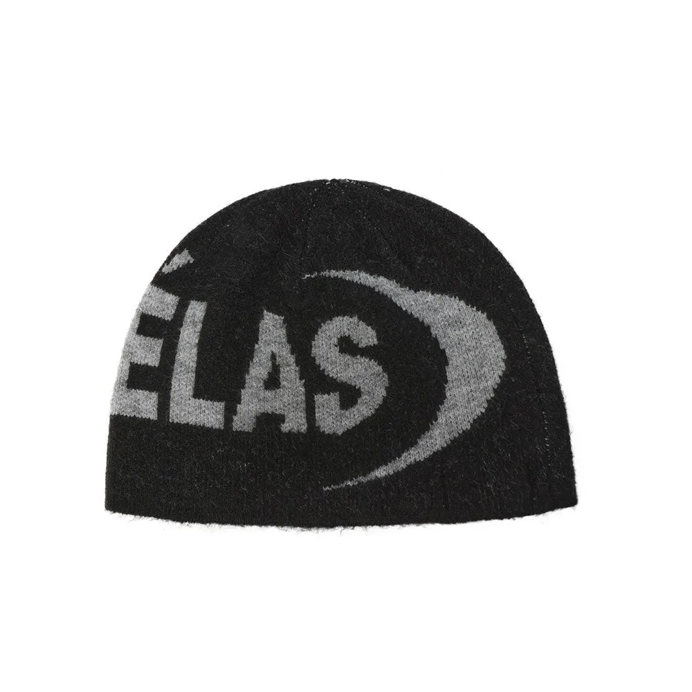 Helas 'Free' Beanie (Black)