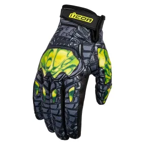 Icon Hooligan Outbreak Gloves