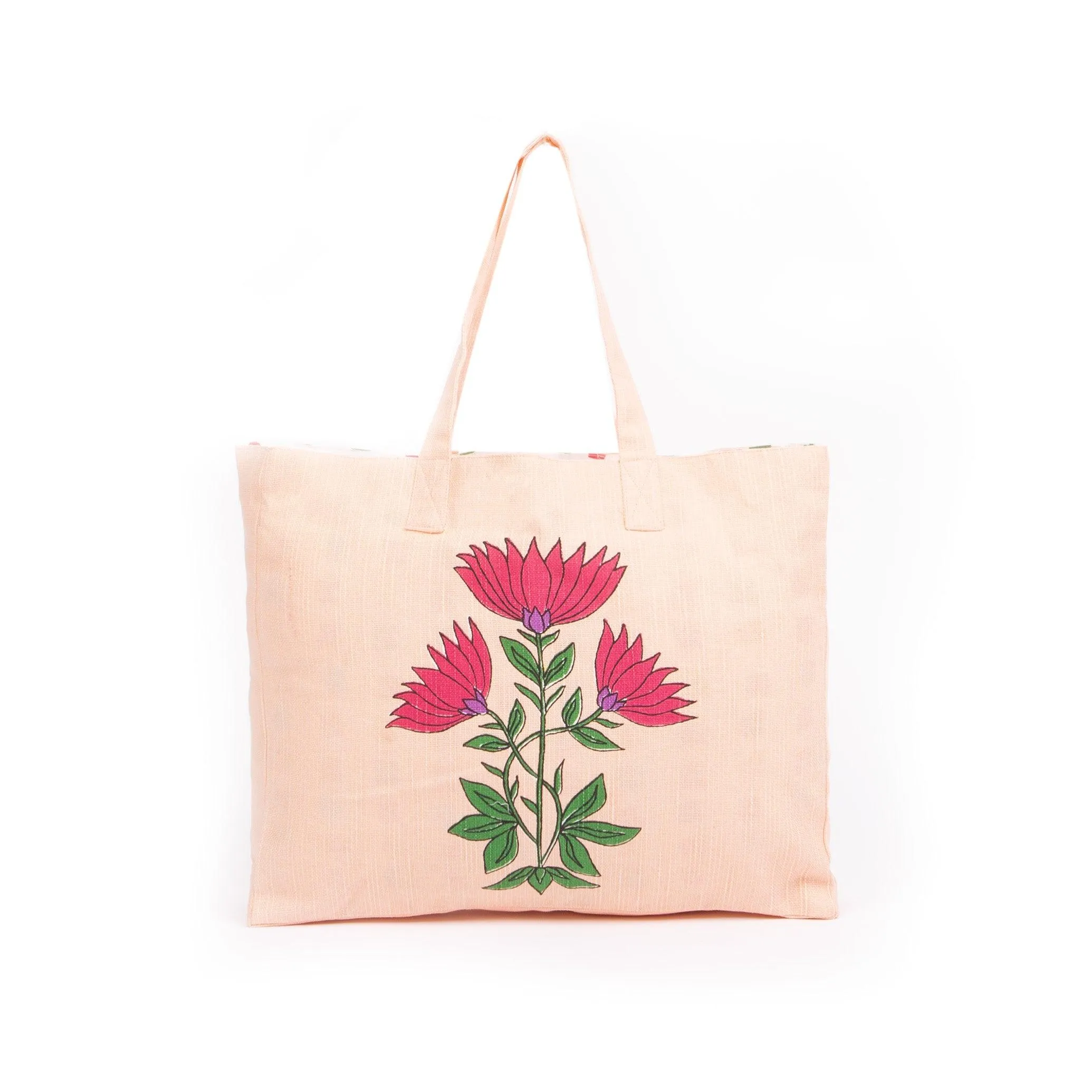 Juhi Beach Tote Bag