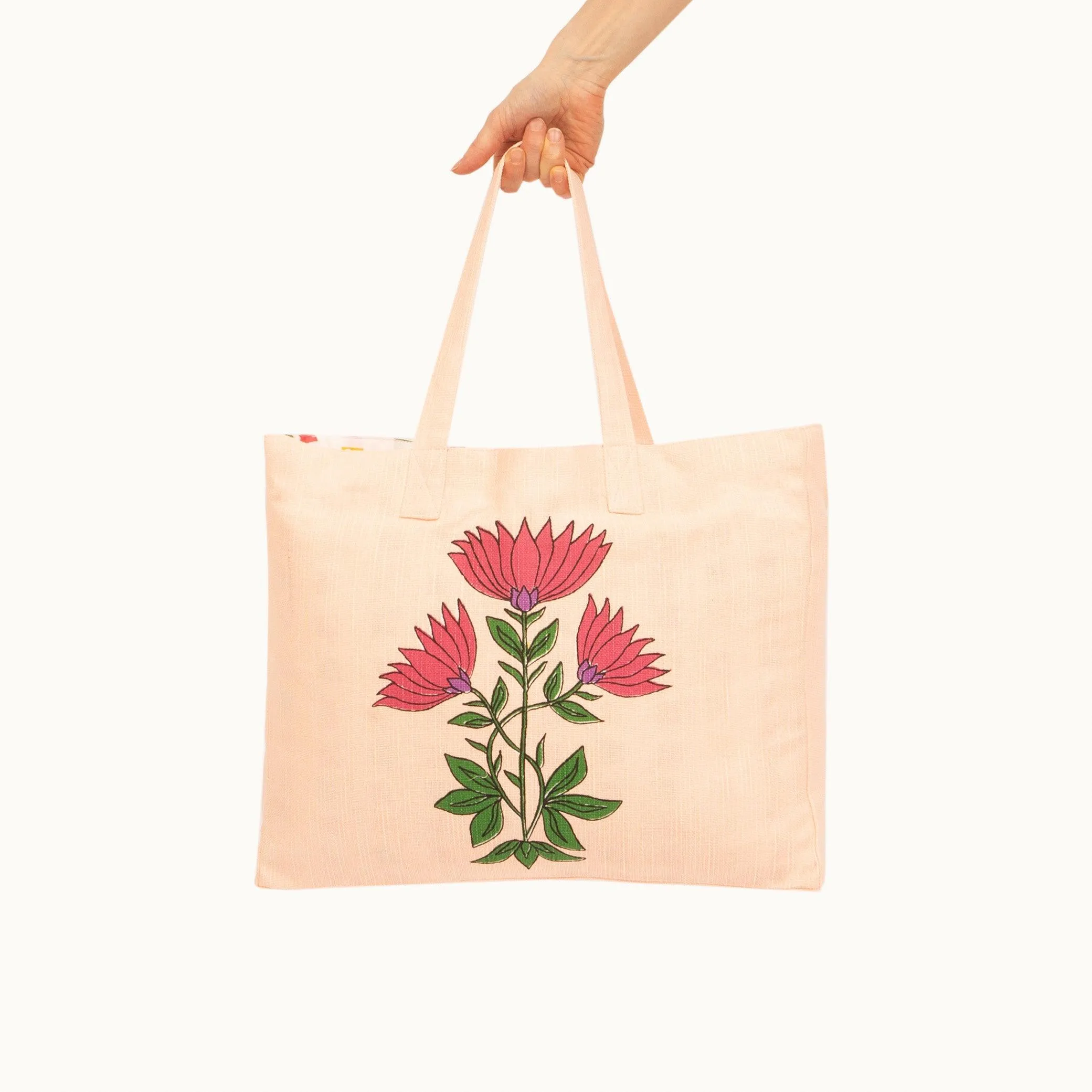 Juhi Beach Tote Bag