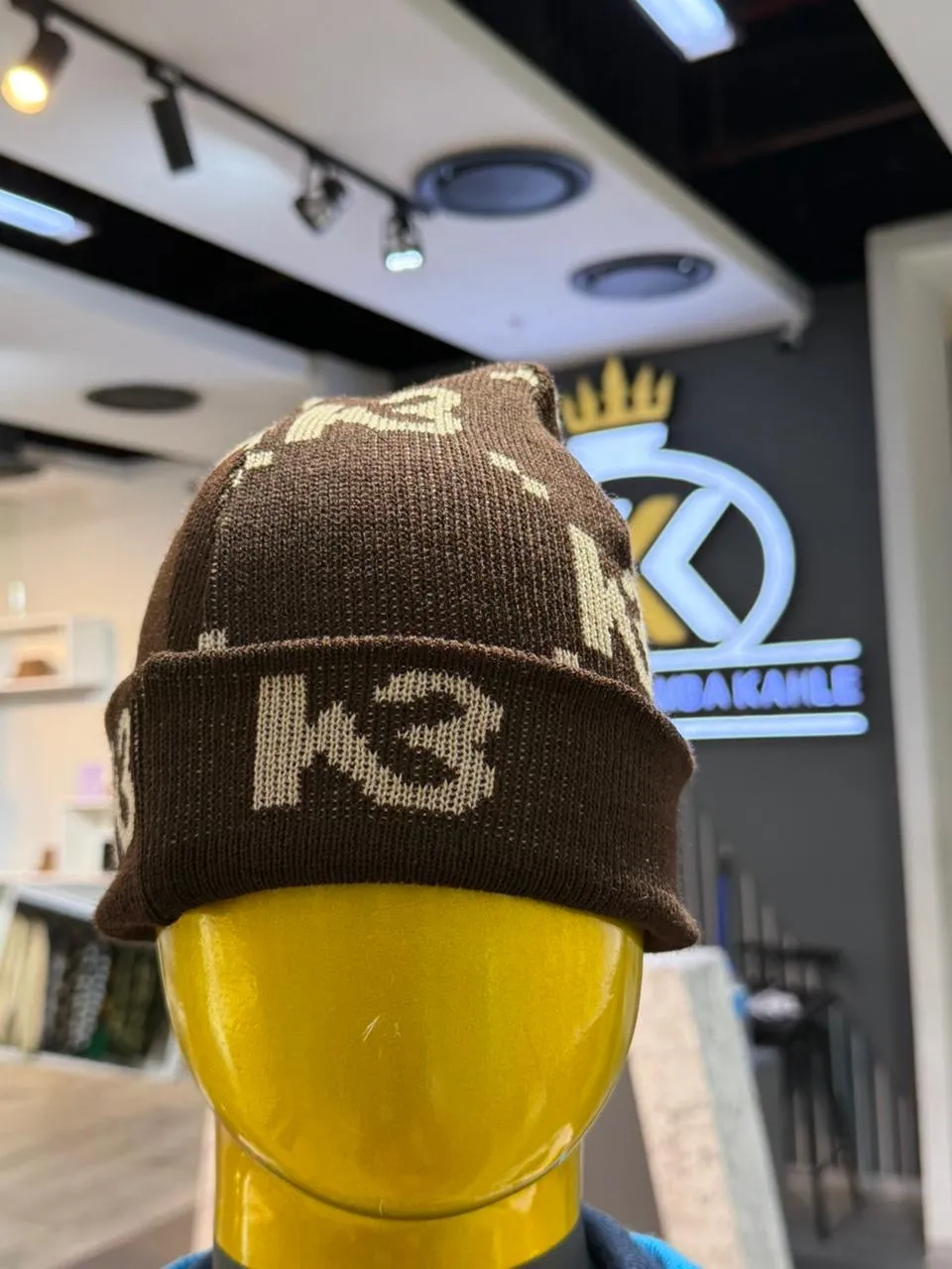 K3 Branded Beanies