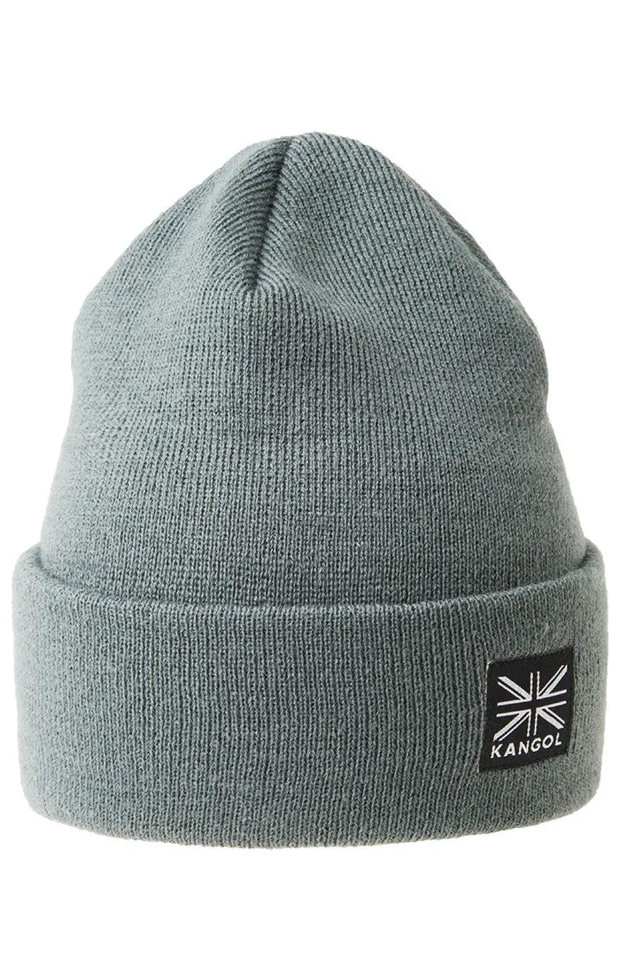 Kangol Cuff Beanie - Slate Grey