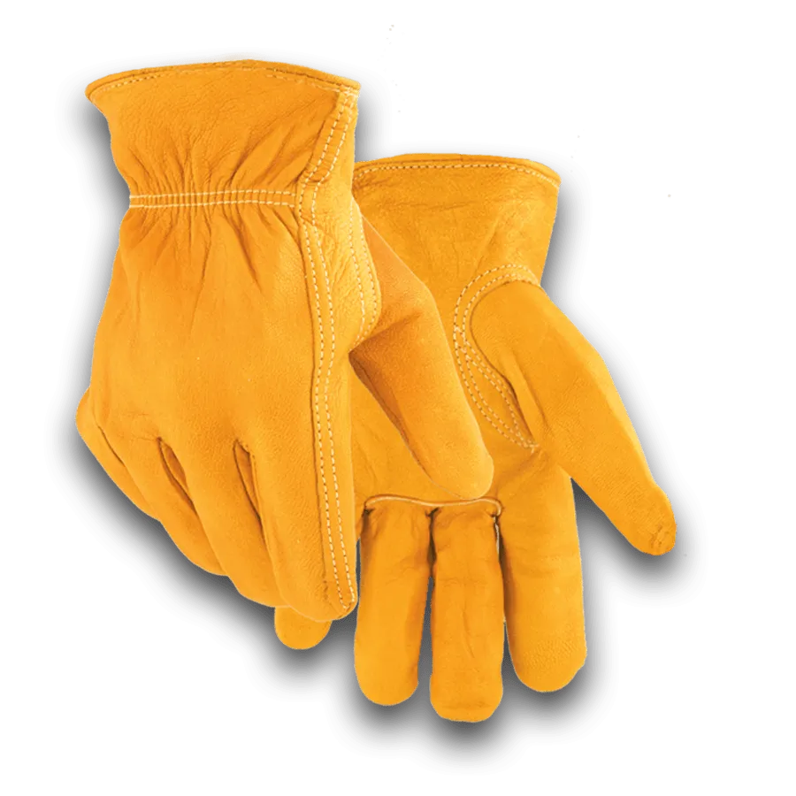 Leather Gloves for Working 807