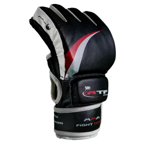 Leather MMA Gloves