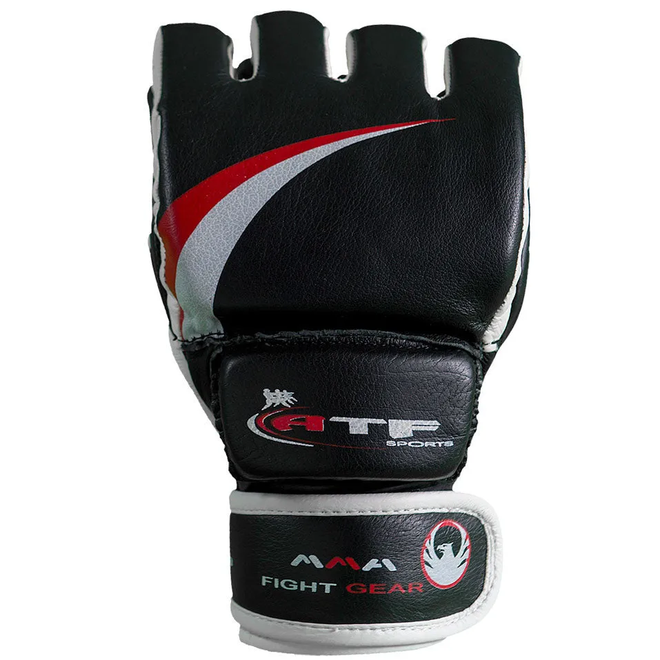 Leather MMA Gloves