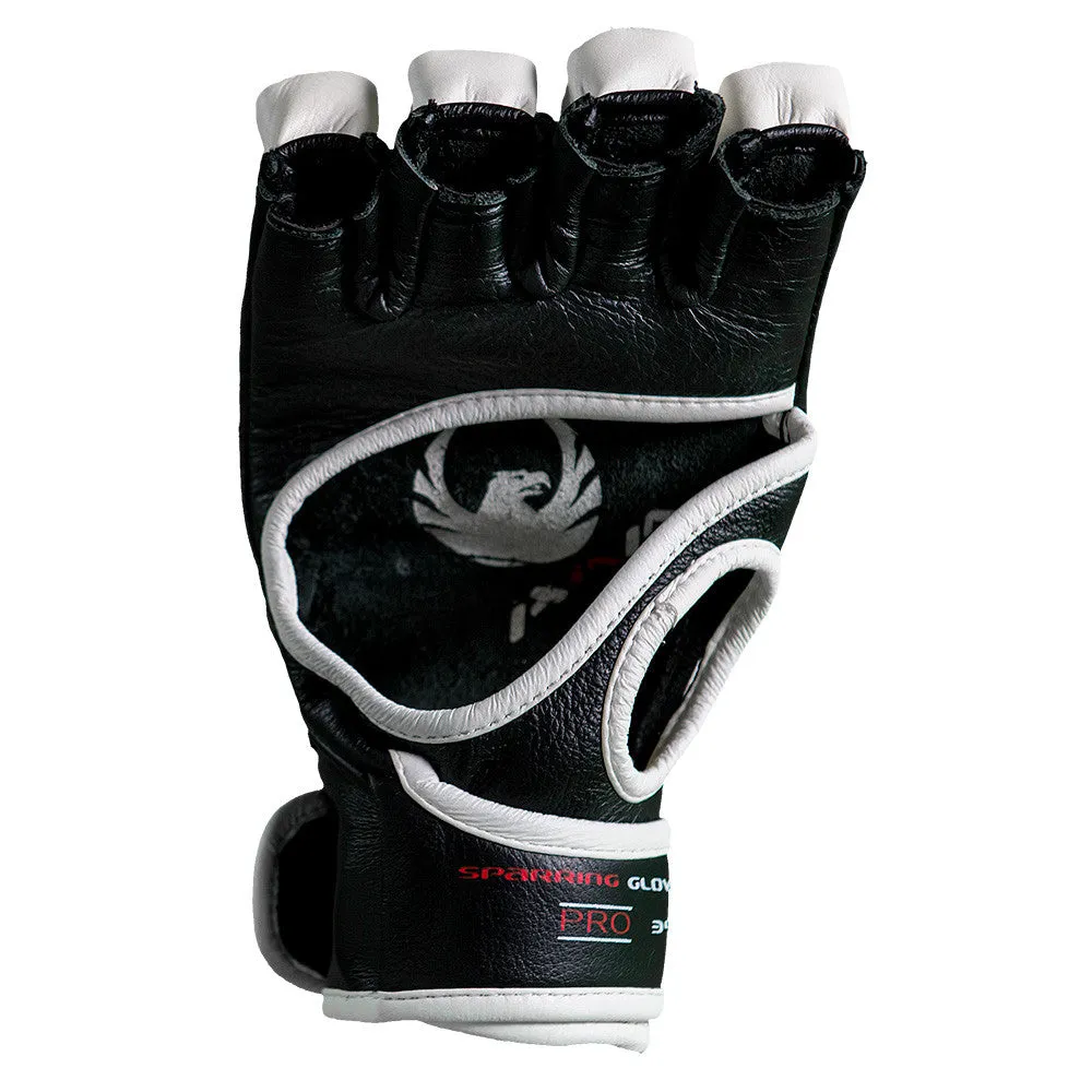 Leather MMA Gloves