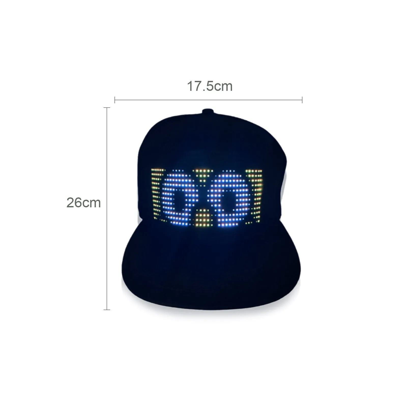 LED Hats