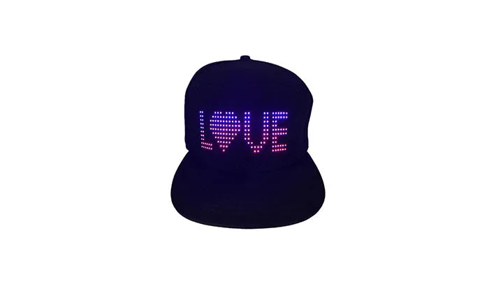 LED Hats