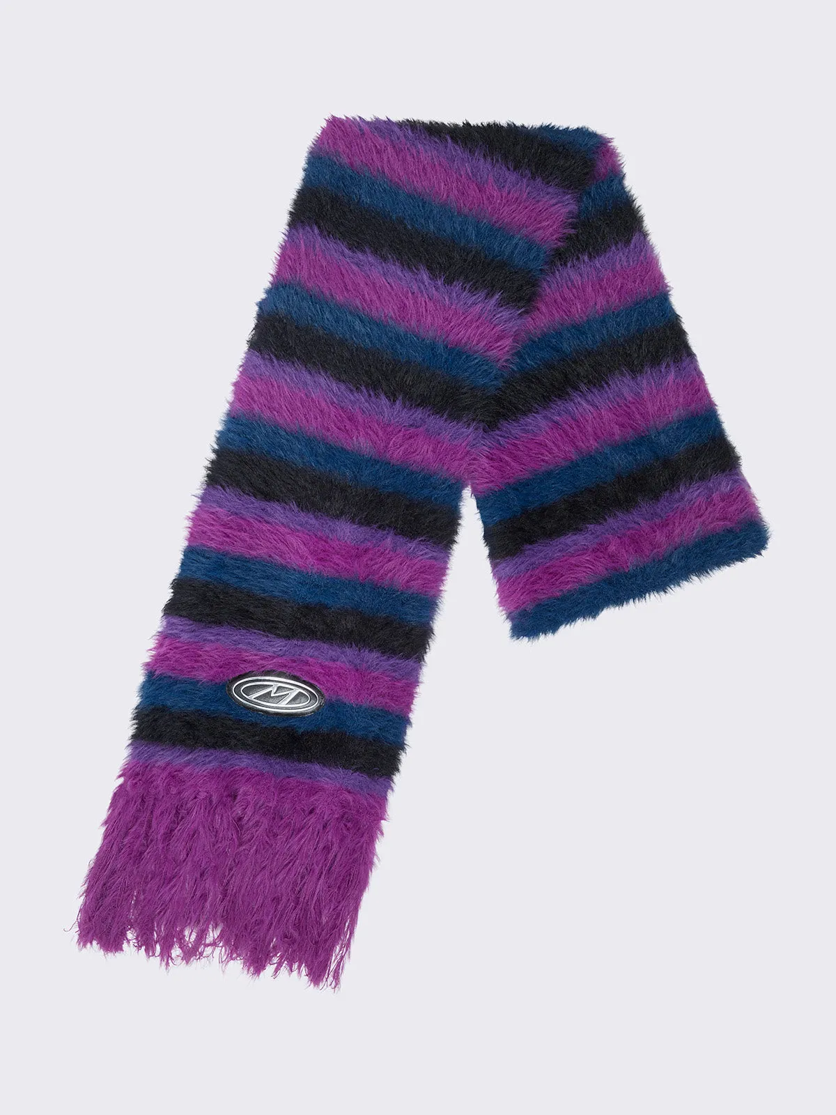 Lola Striped Scarf