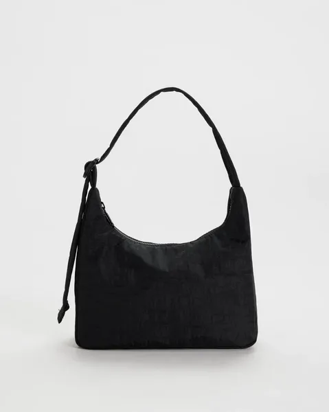 Mini Nylon Shoulder Bag