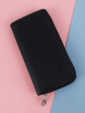 Minimalist Long Purse