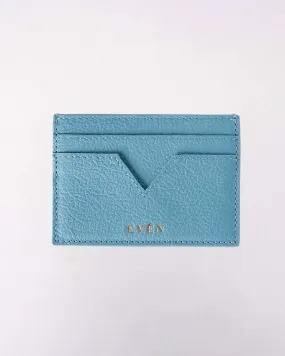 MUZI Cardholder - Light Blue