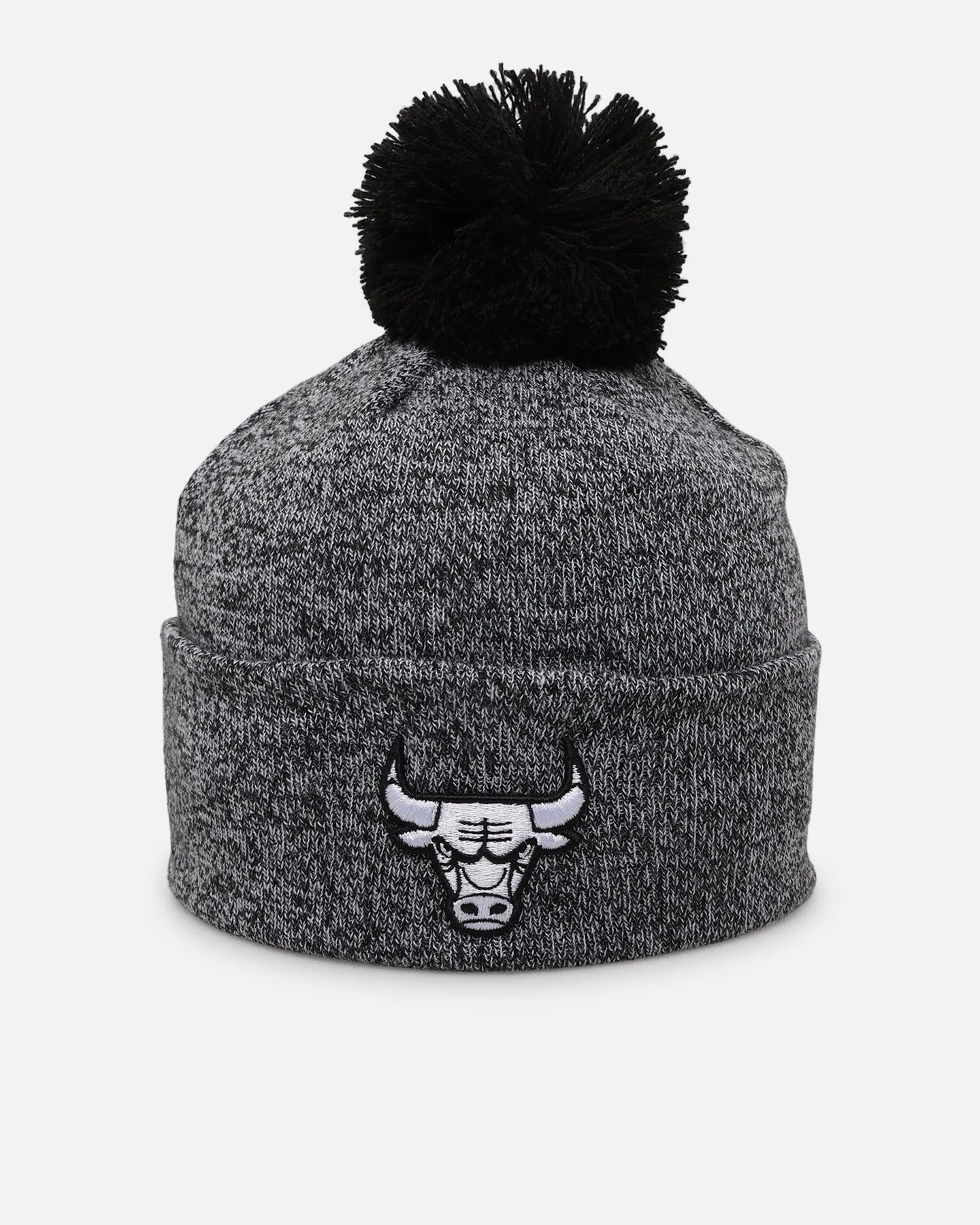 New Era Chicago Bulls Beanie Black