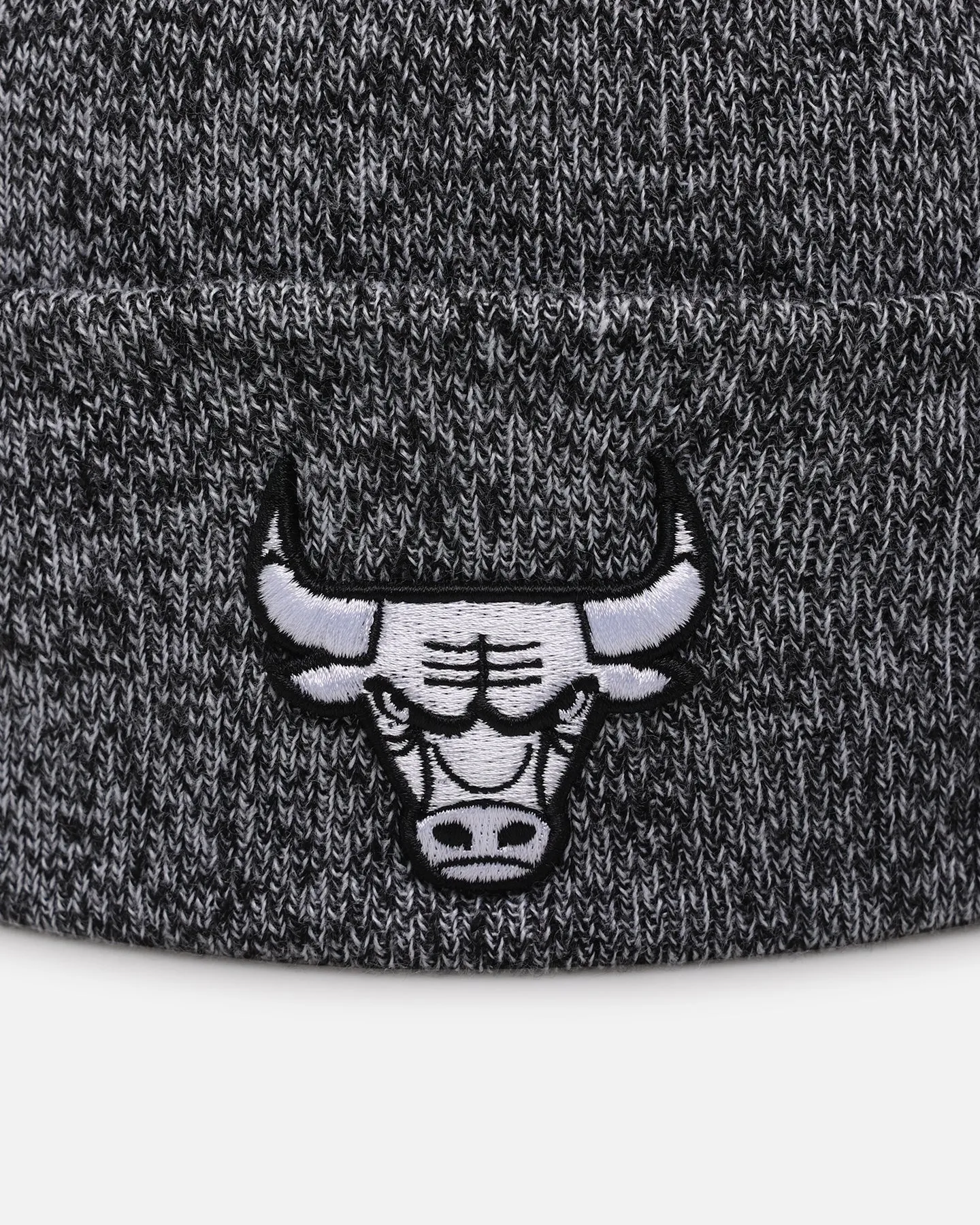 New Era Chicago Bulls Beanie Black