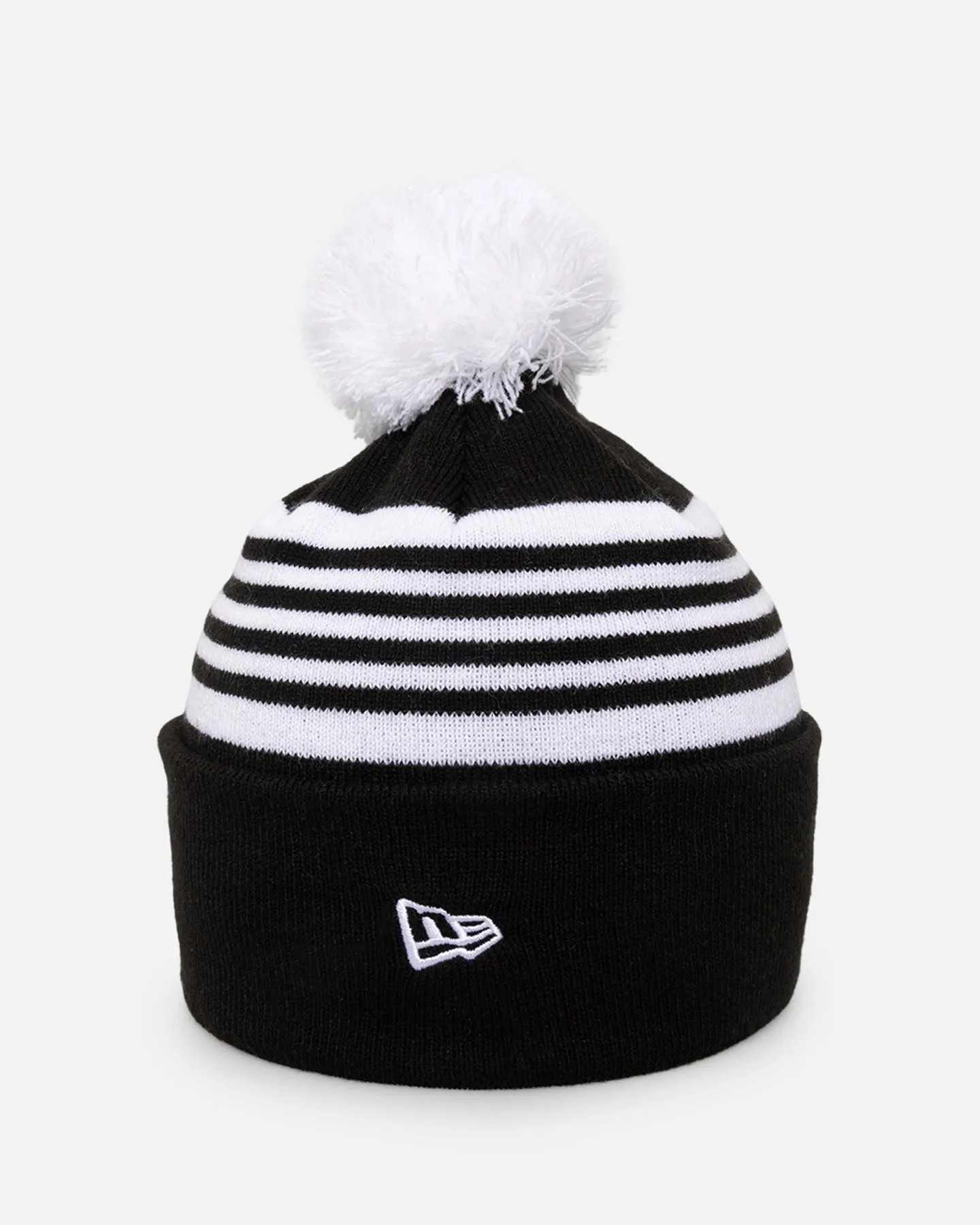 New Era Collingwood Magpies Beanie OTC