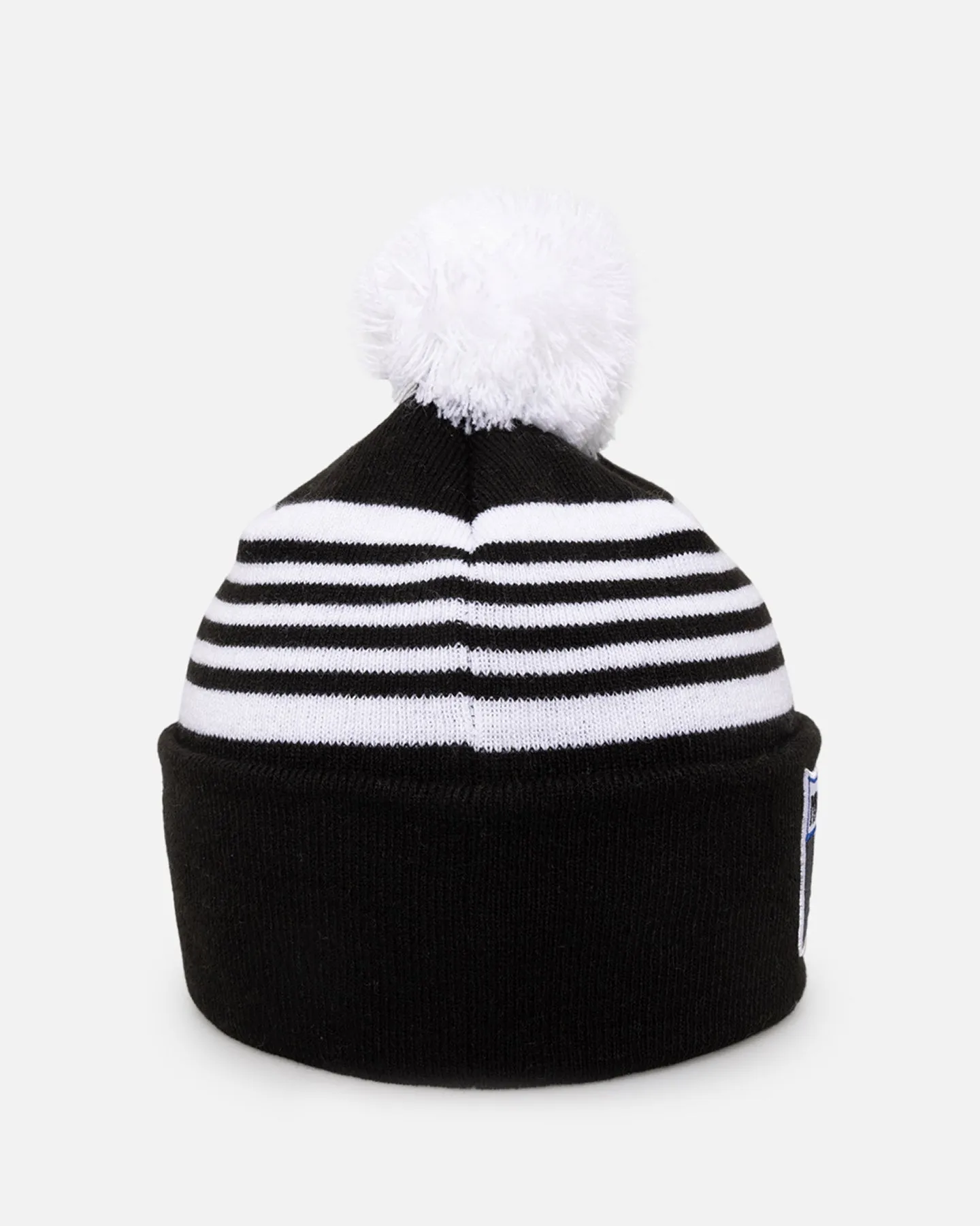 New Era Collingwood Magpies Beanie OTC