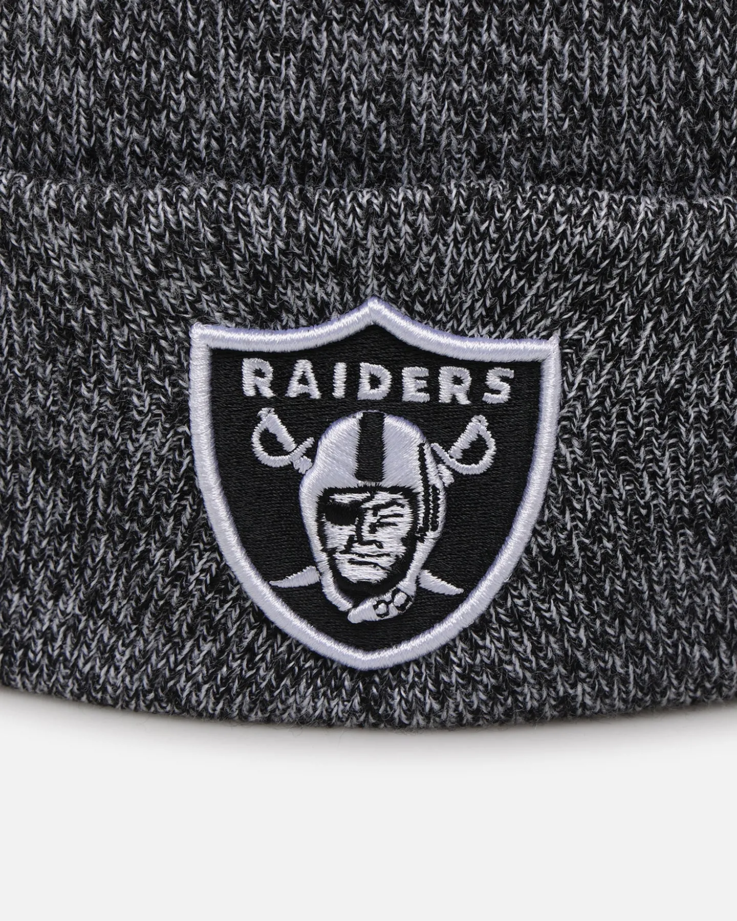 New Era Las Vegas Raiders Beanie Black