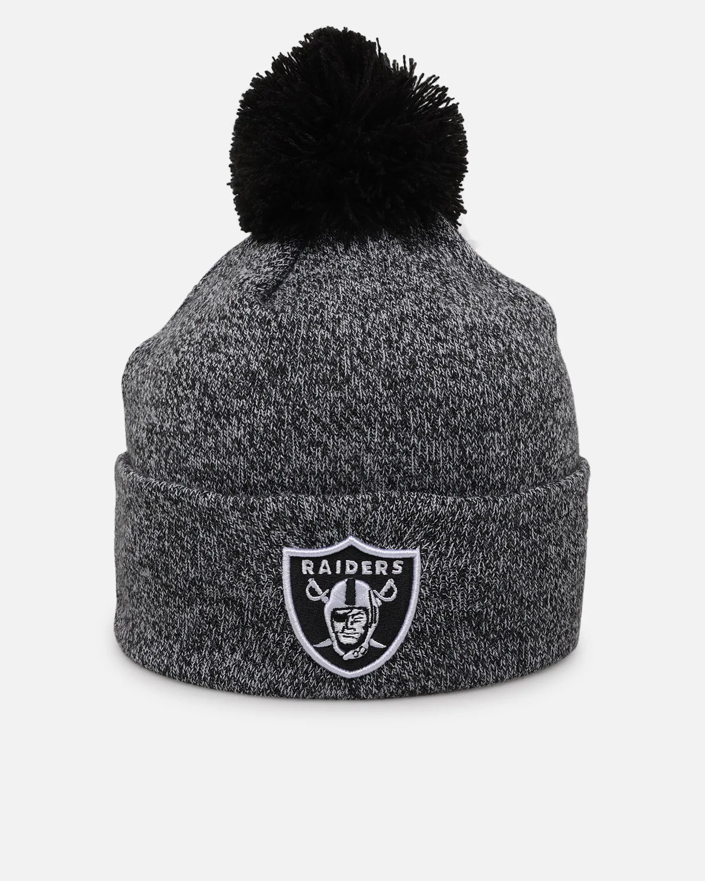 New Era Las Vegas Raiders Beanie Black