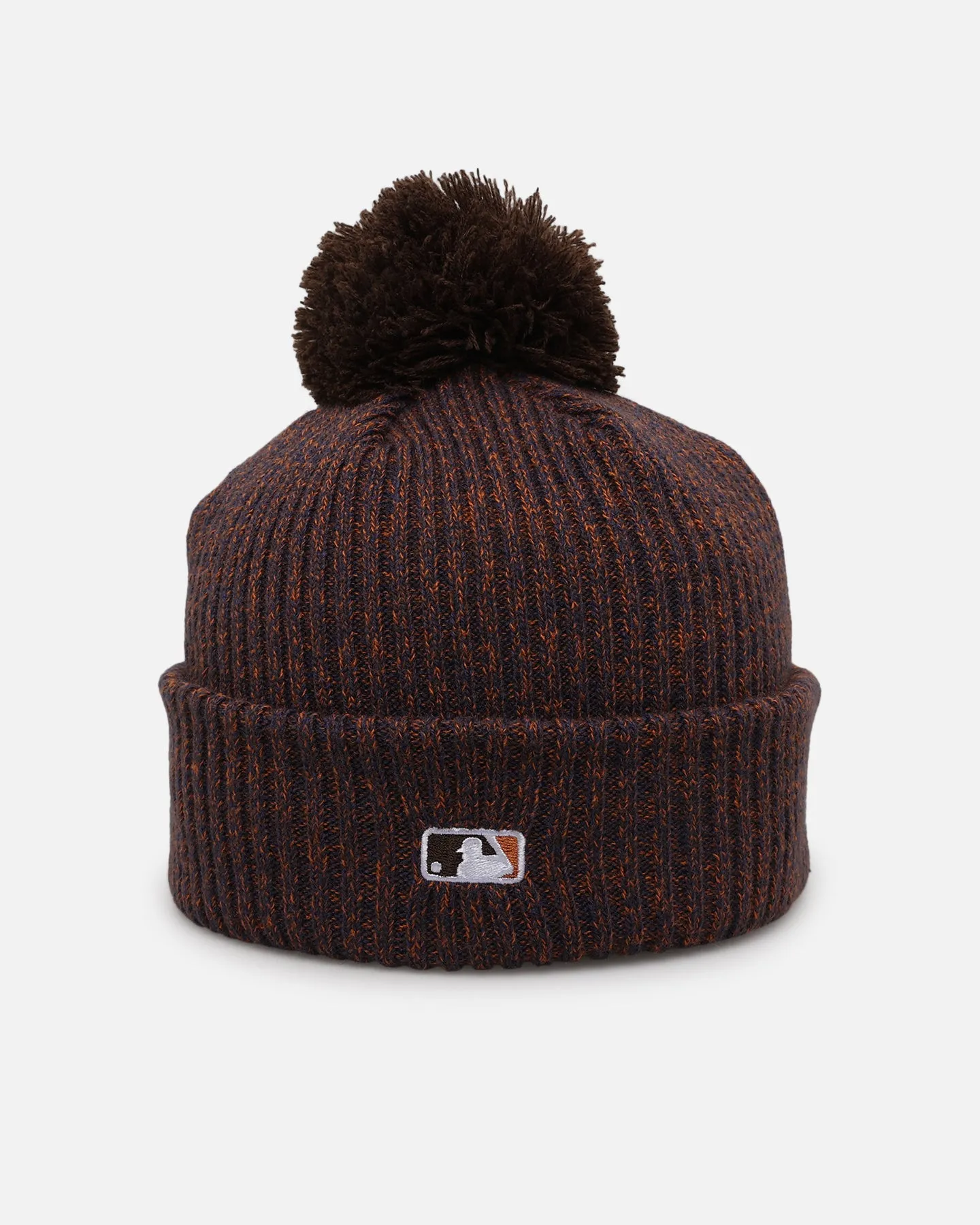 New Era Los Angeles Dodgers Beanie Walnut