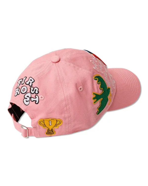 Pink Bright Future Cap