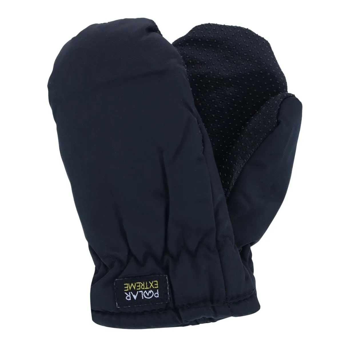 Polar Extreme Kids' One Size Sherpa Lined Ski Mitten