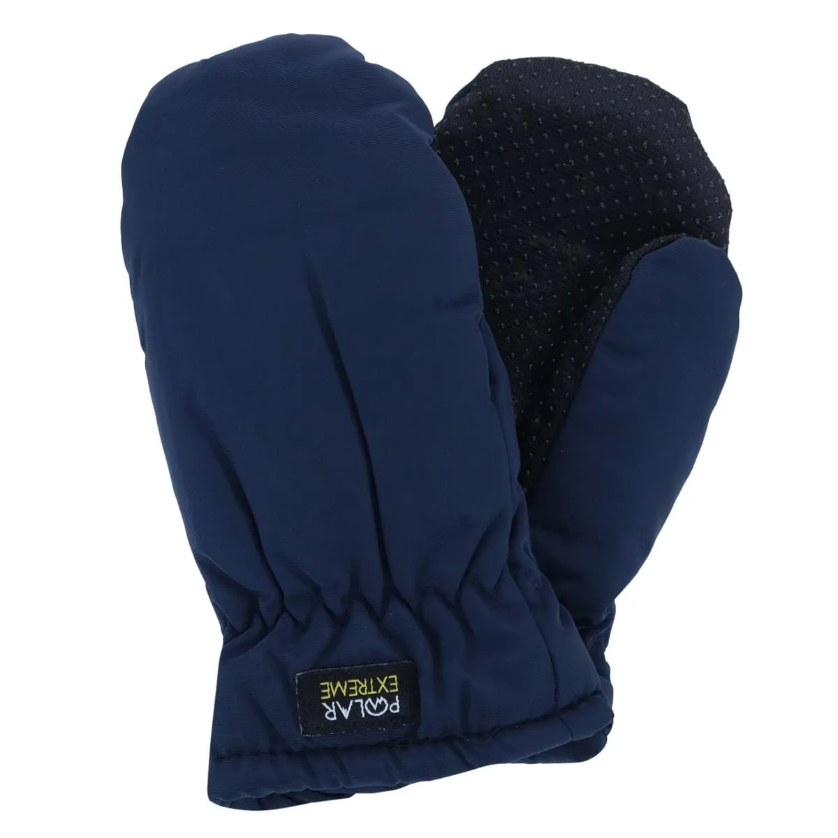 Polar Extreme Kids' One Size Sherpa Lined Ski Mitten