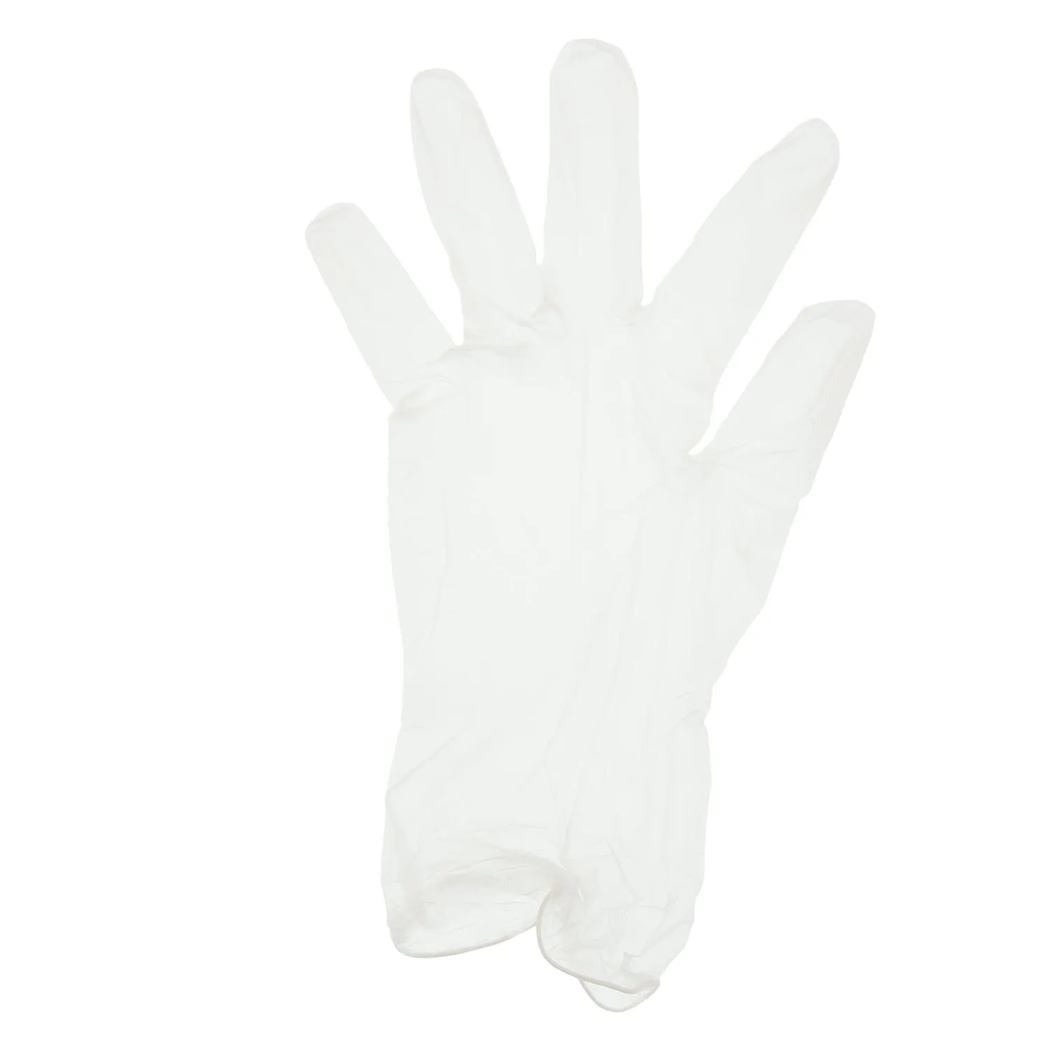 Powder-Free Vinyl Anchor Gloves (S-XXL), Case of 1,000