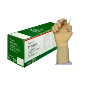 Protexis™ Polychloroprene Surgical Glove, Size 6.5, Ivory