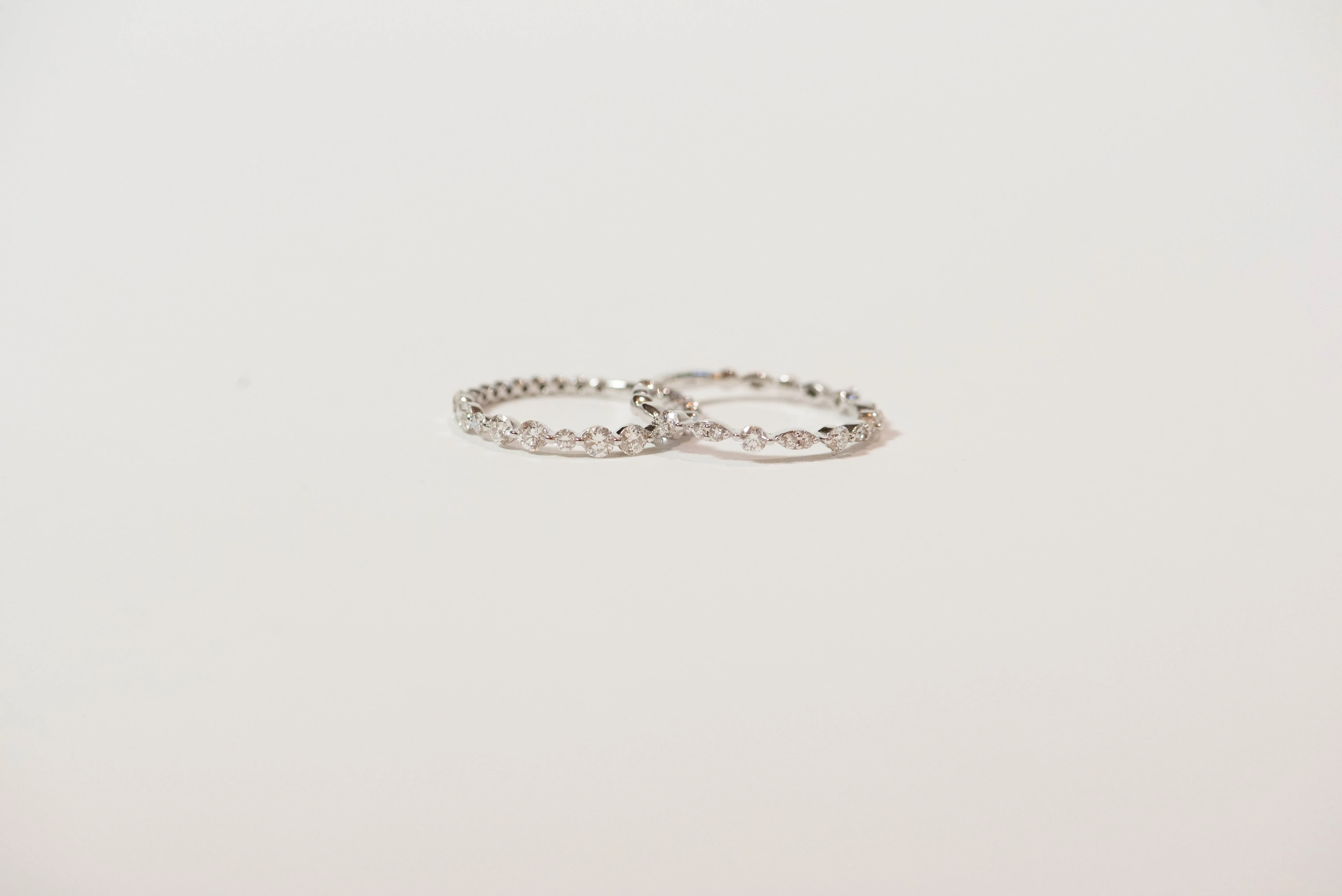 "Delicate Brillance" Ring