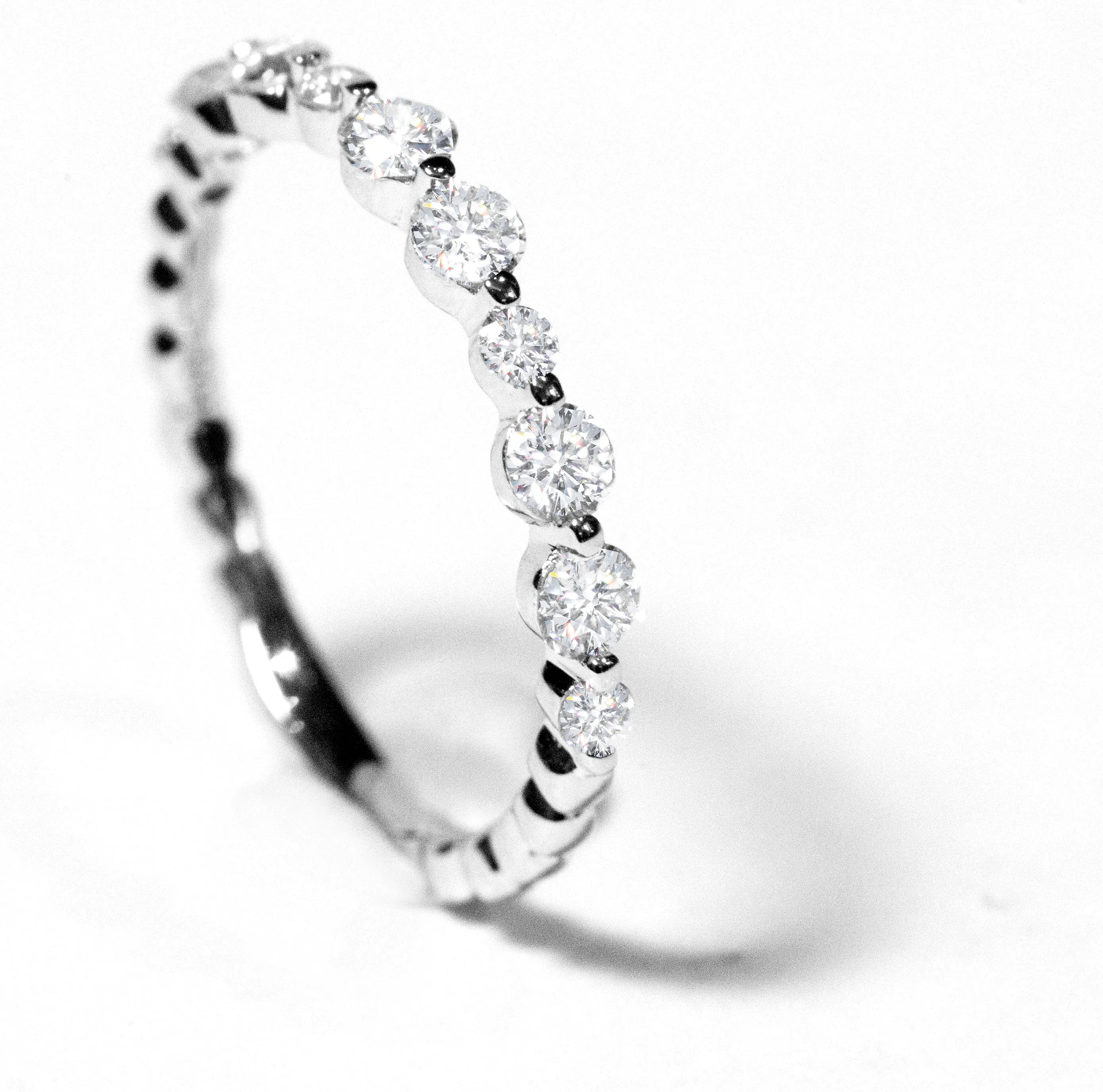 "Delicate Brillance" Ring