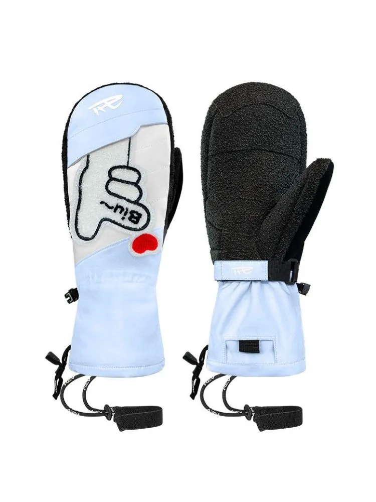 REV Kevlar Pro Bouncing Doll Snowboard Mittens